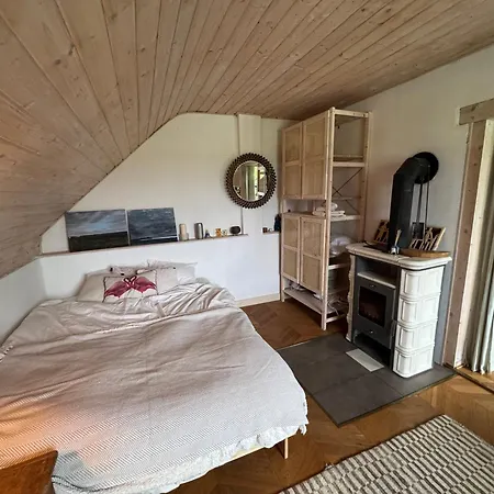 Holiday home Overlooking Balaton - Tora Nezo Haziko Orvenyes