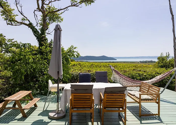 Overlooking Balaton - Tora Nezo Haziko