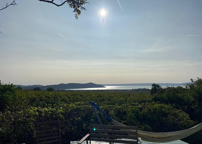 Overlooking Balaton - Tora Nezo Haziko Casa vacanze Orvenyes