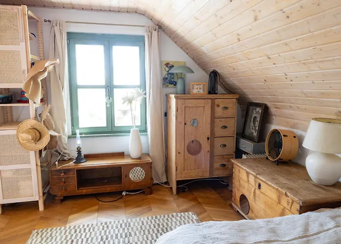 Overlooking Balaton - Tora Nezo Haziko