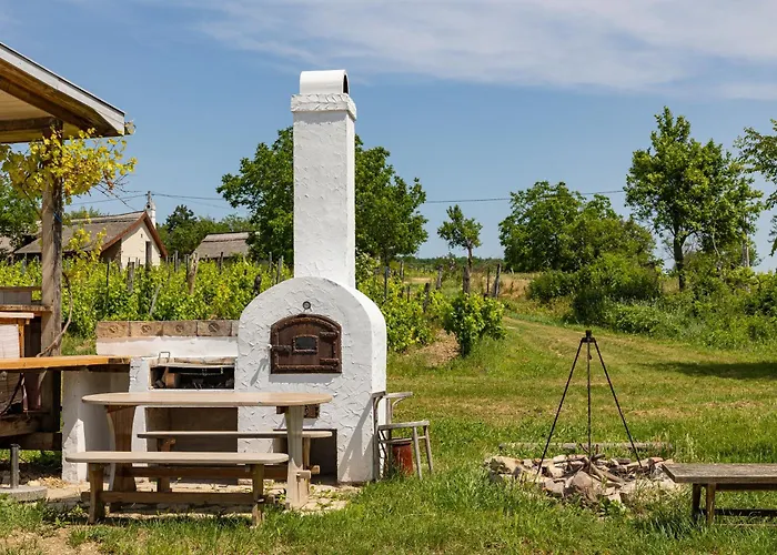 Casa vacanze Overlooking Balaton - Tora Nezo Haziko Orvenyes