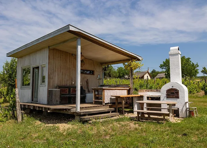 Casa vacanze Overlooking Balaton - Tora Nezo Haziko *