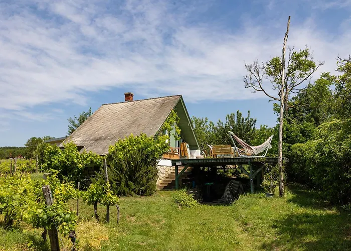 Overlooking Balaton - Tora Nezo Haziko Casa vacanze *